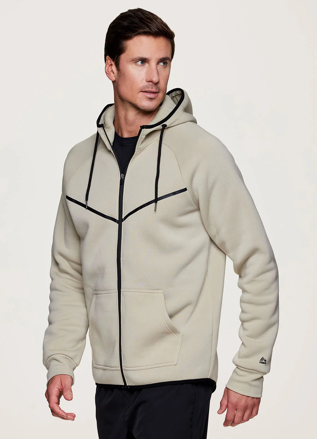 Prime Full Zip Fleece Hoodie - Image 3