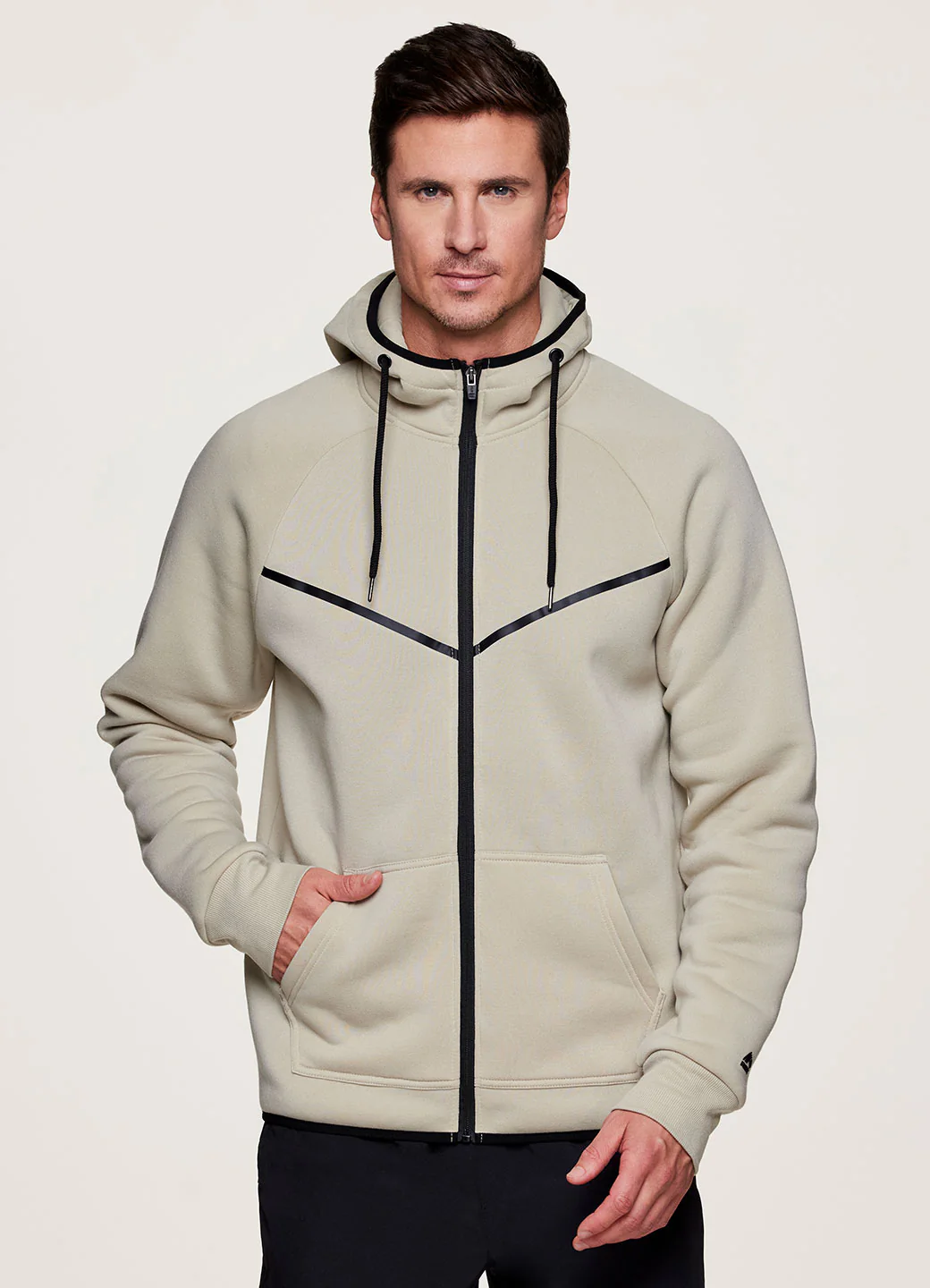 Prime Full Zip Fleece Hoodie - Image 4