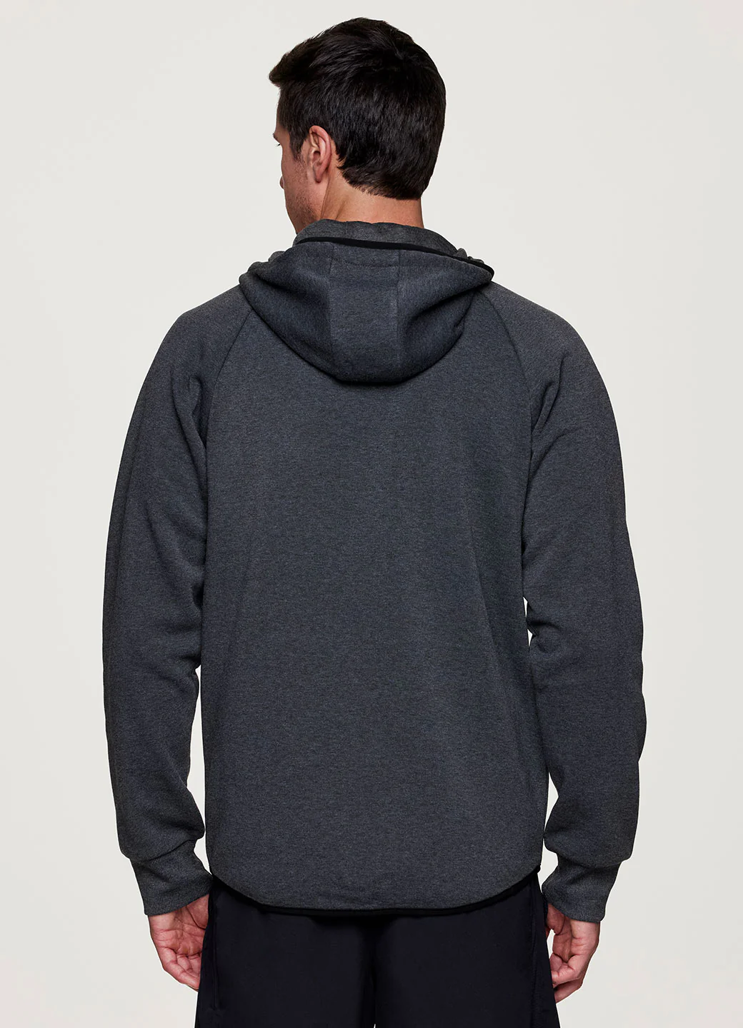 Prime Full Zip Fleece Hoodie - Image 6