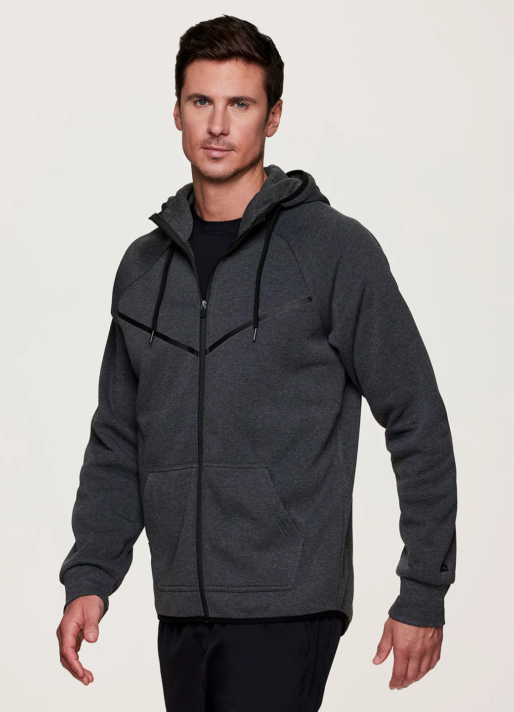 Prime Full Zip Fleece Hoodie - Image 7