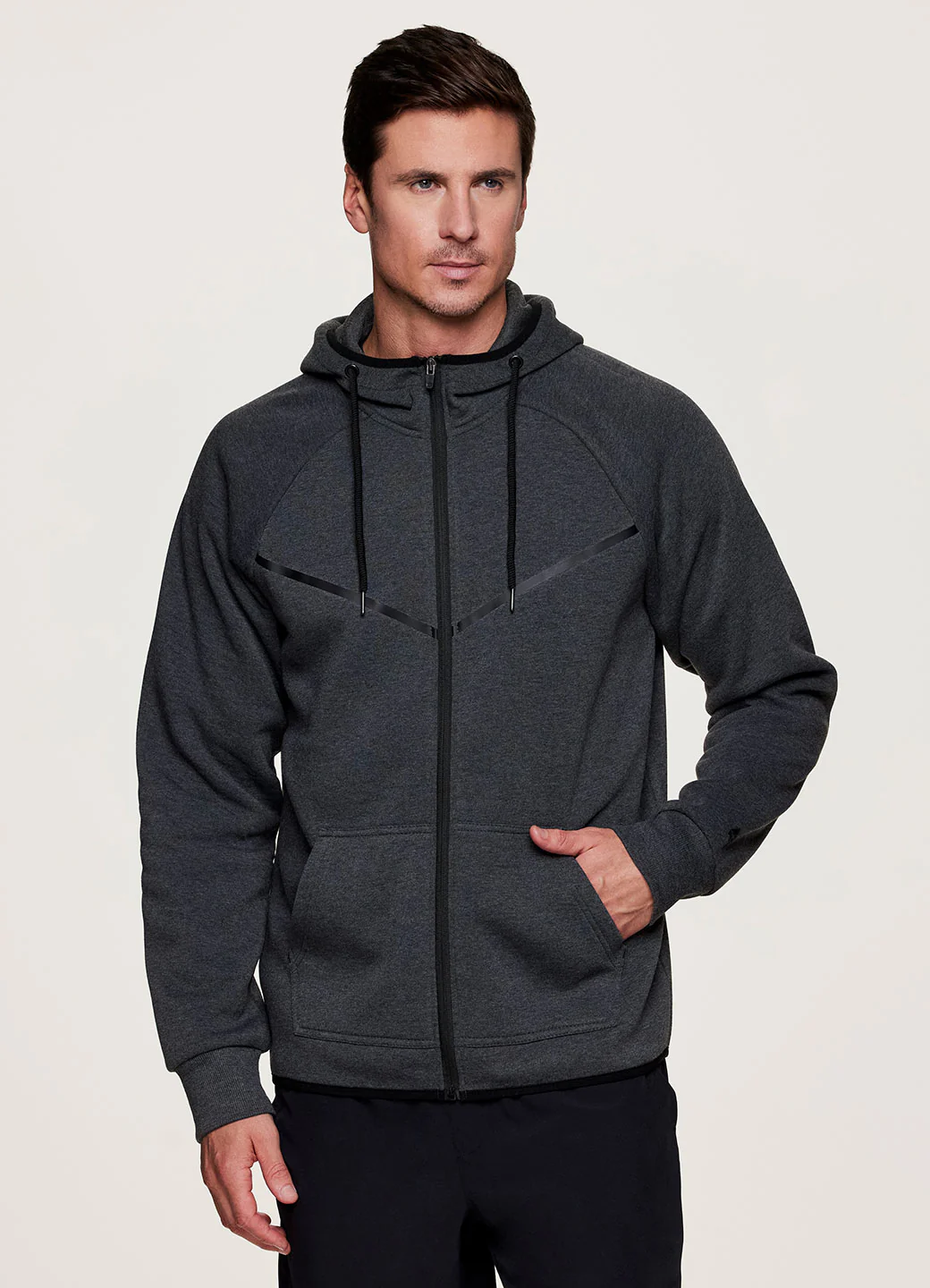 Prime Full Zip Fleece Hoodie - Image 8