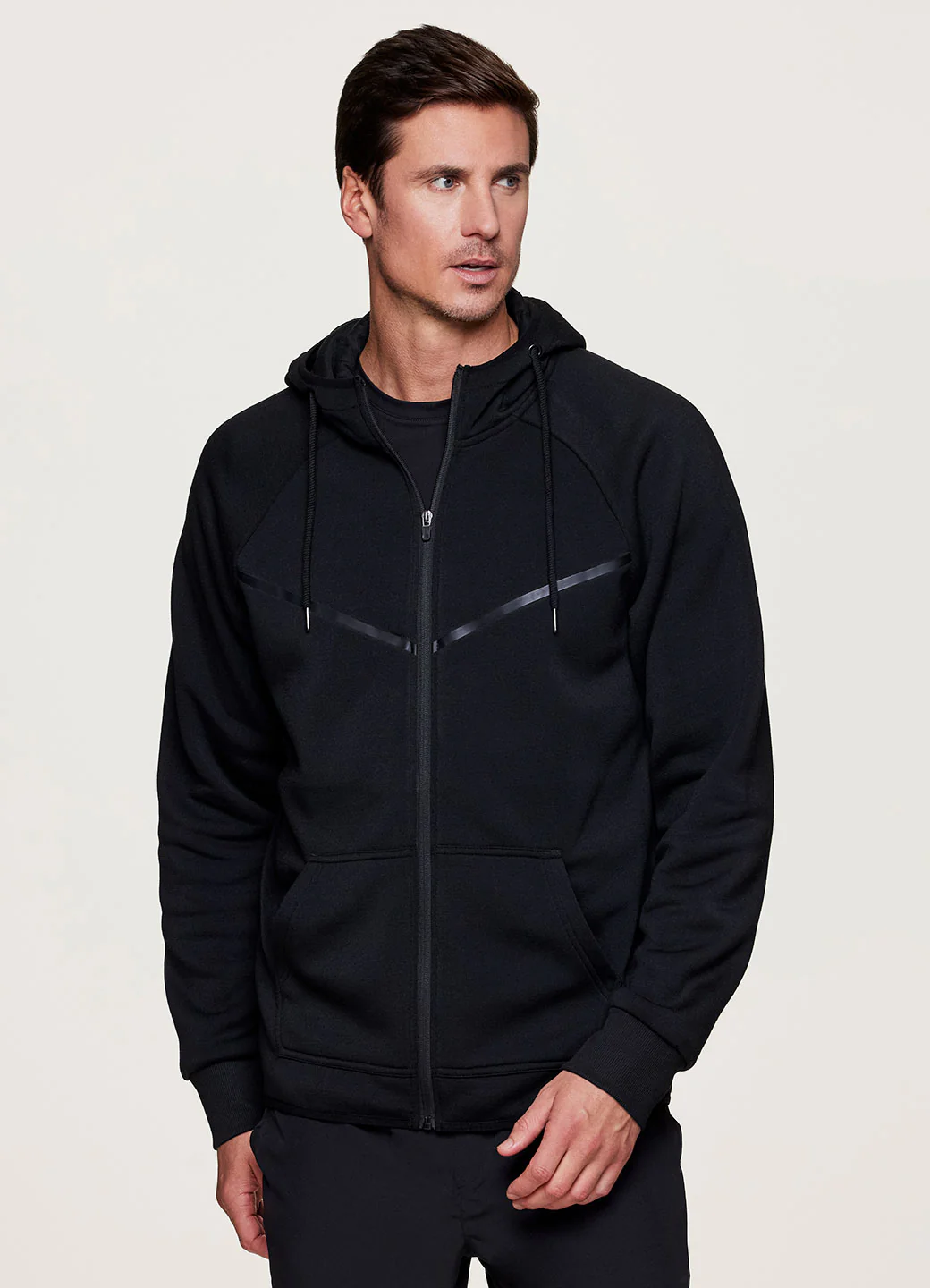 Prime Full Zip Fleece Hoodie - Image 9