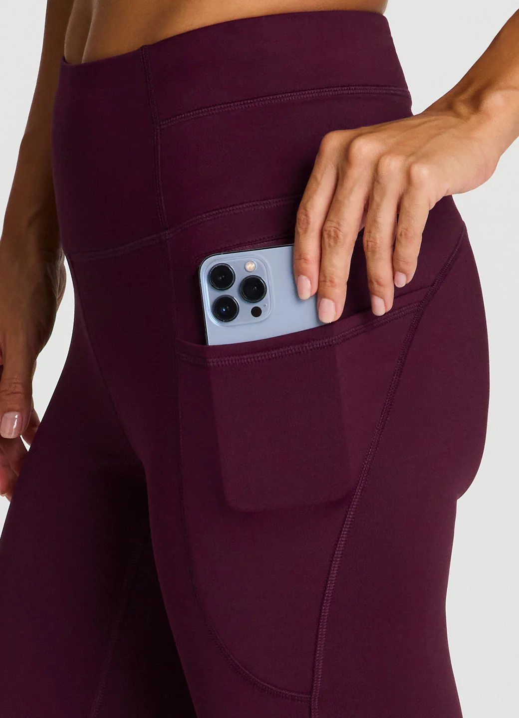 Prime Hit The Road Fleece Legging - Image 8
