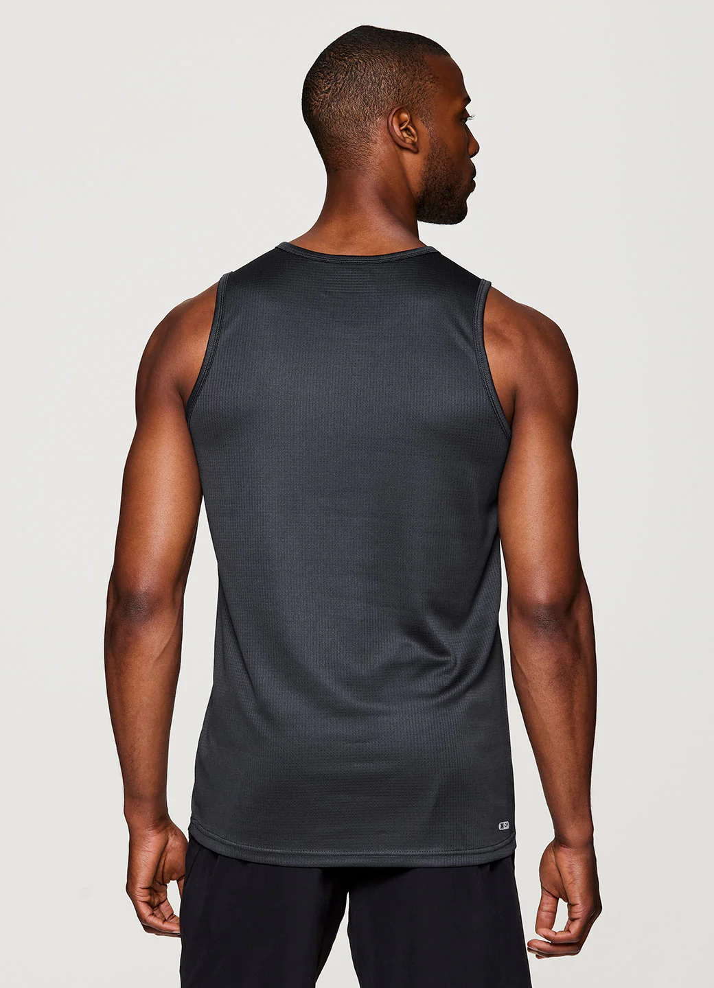 Prime Jacquard Mesh Workout Tank - Image 3