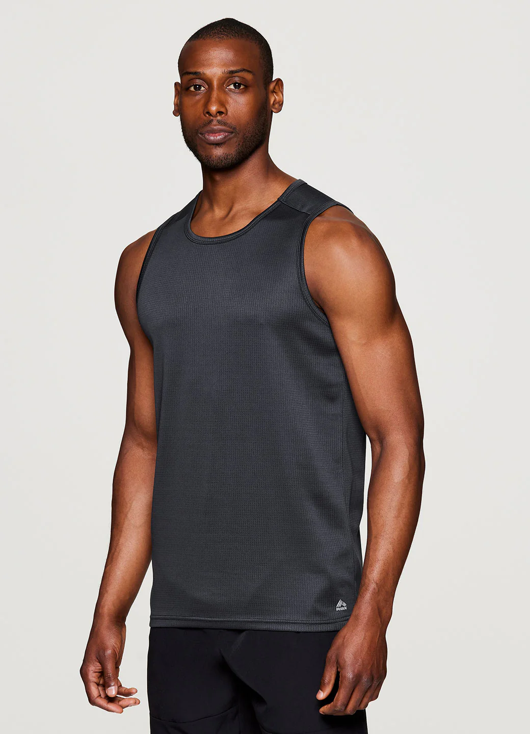 Prime Jacquard Mesh Workout Tank - Image 4
