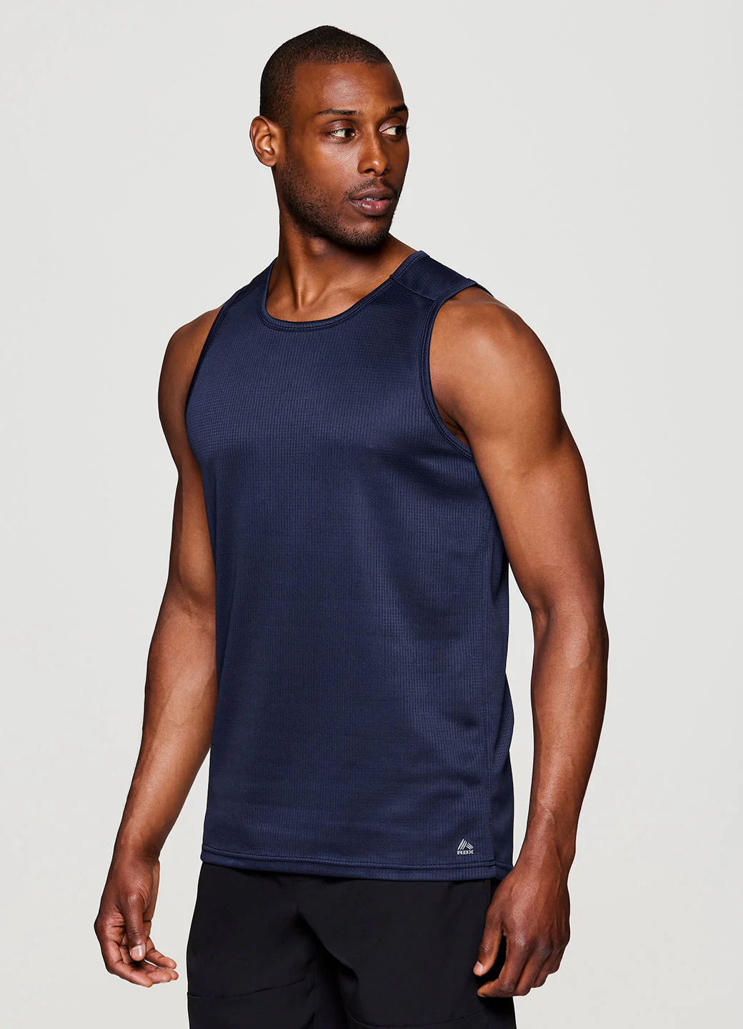 Prime Jacquard Mesh Workout Tank - Image 8