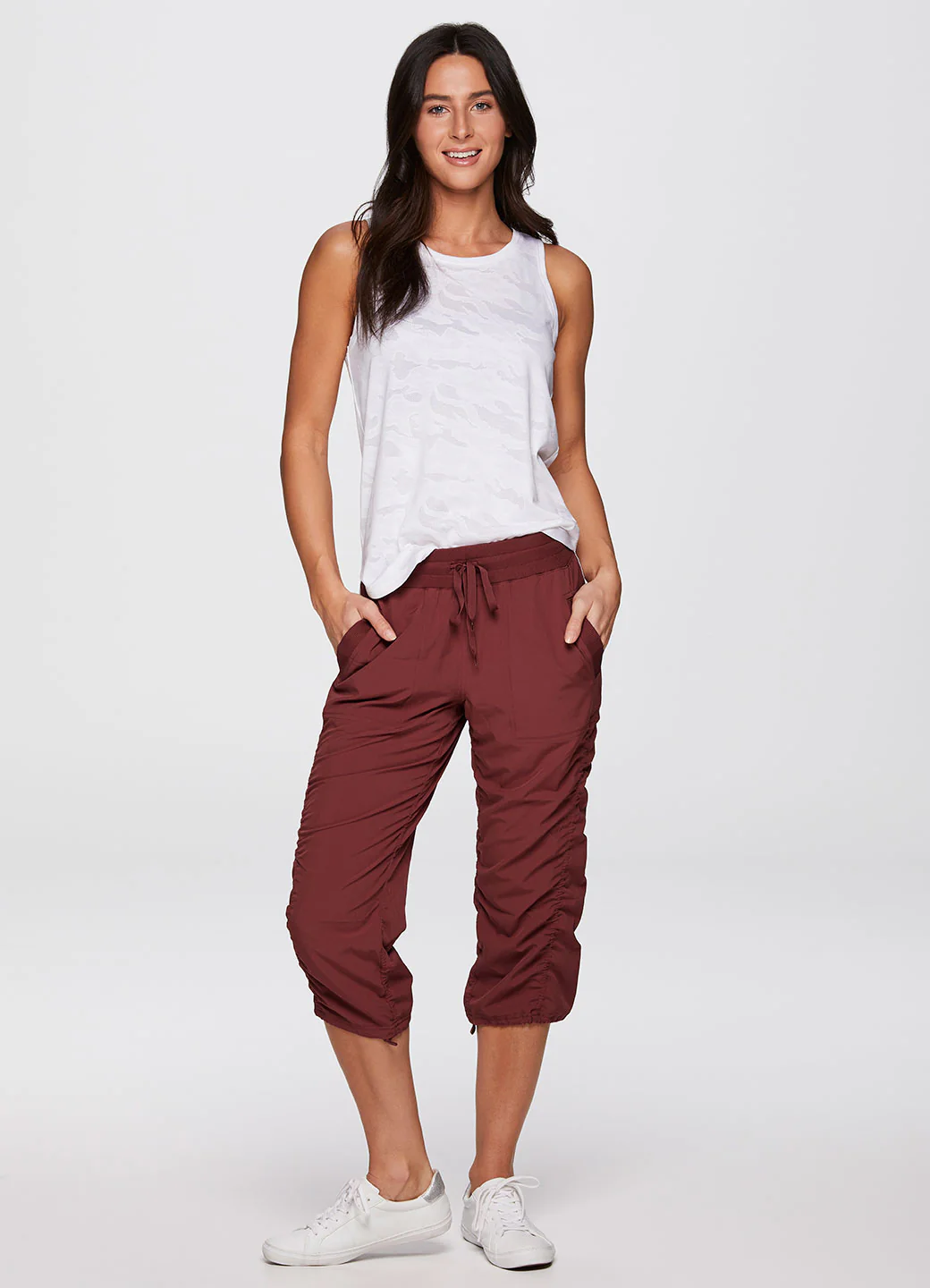 Prime Breezy Camo Tank - Image 10