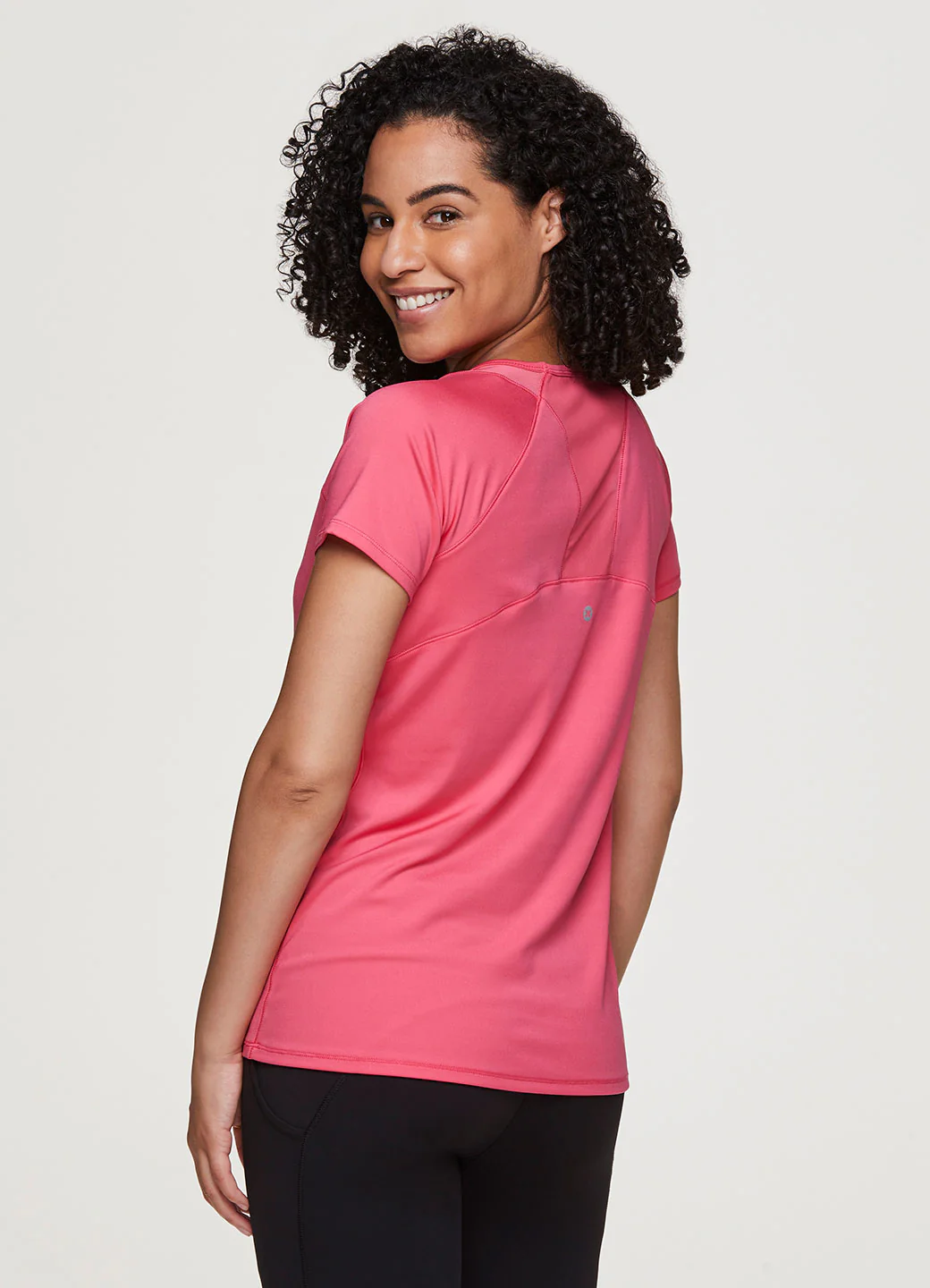 Prime Mesh Running Tee - Image 5