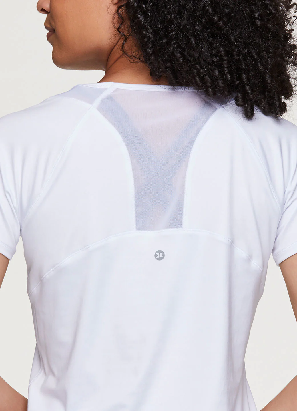 Prime Mesh Running Tee - Image 8