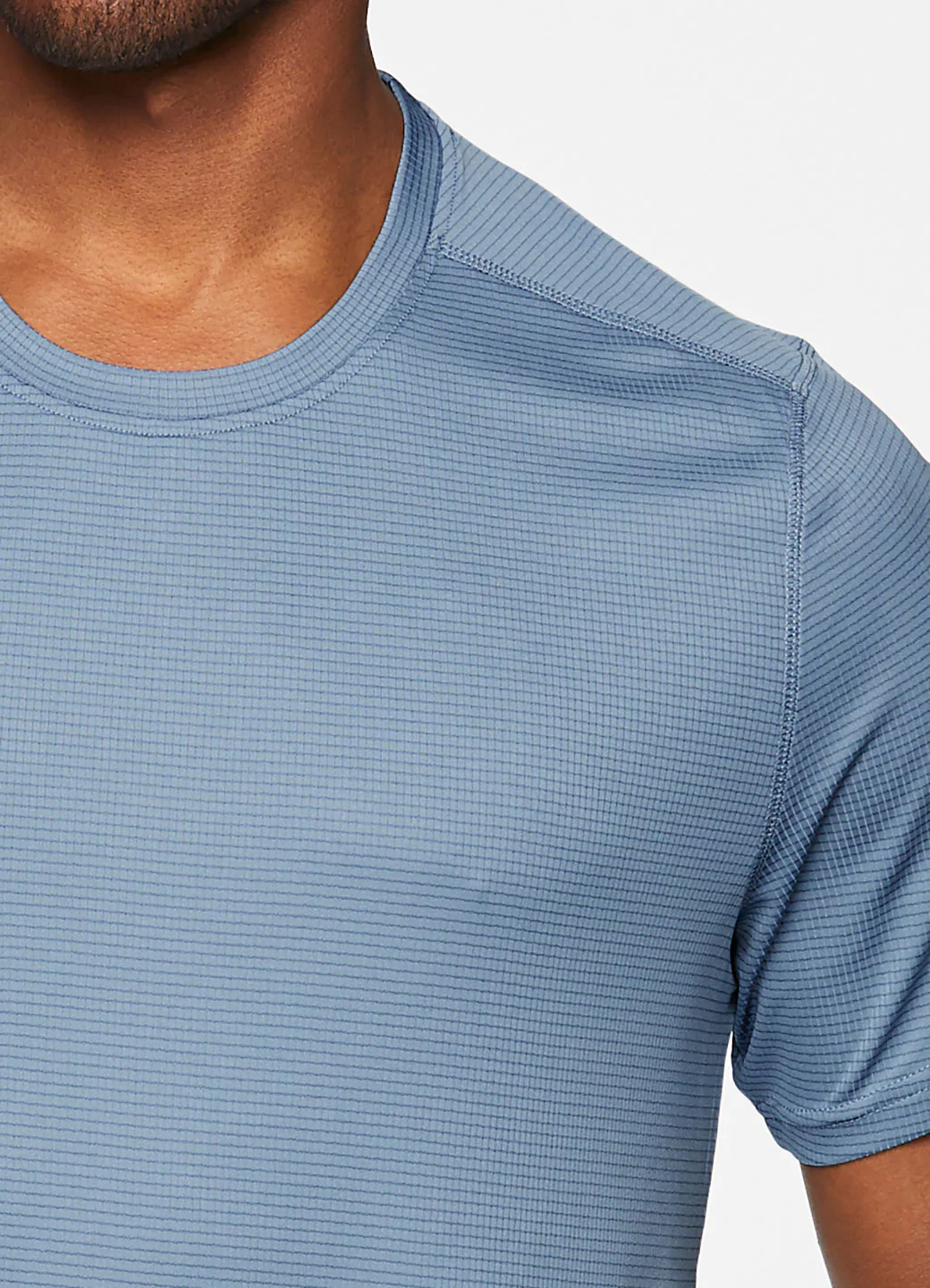 Prime Mini Grid Workout Tee - Image 10
