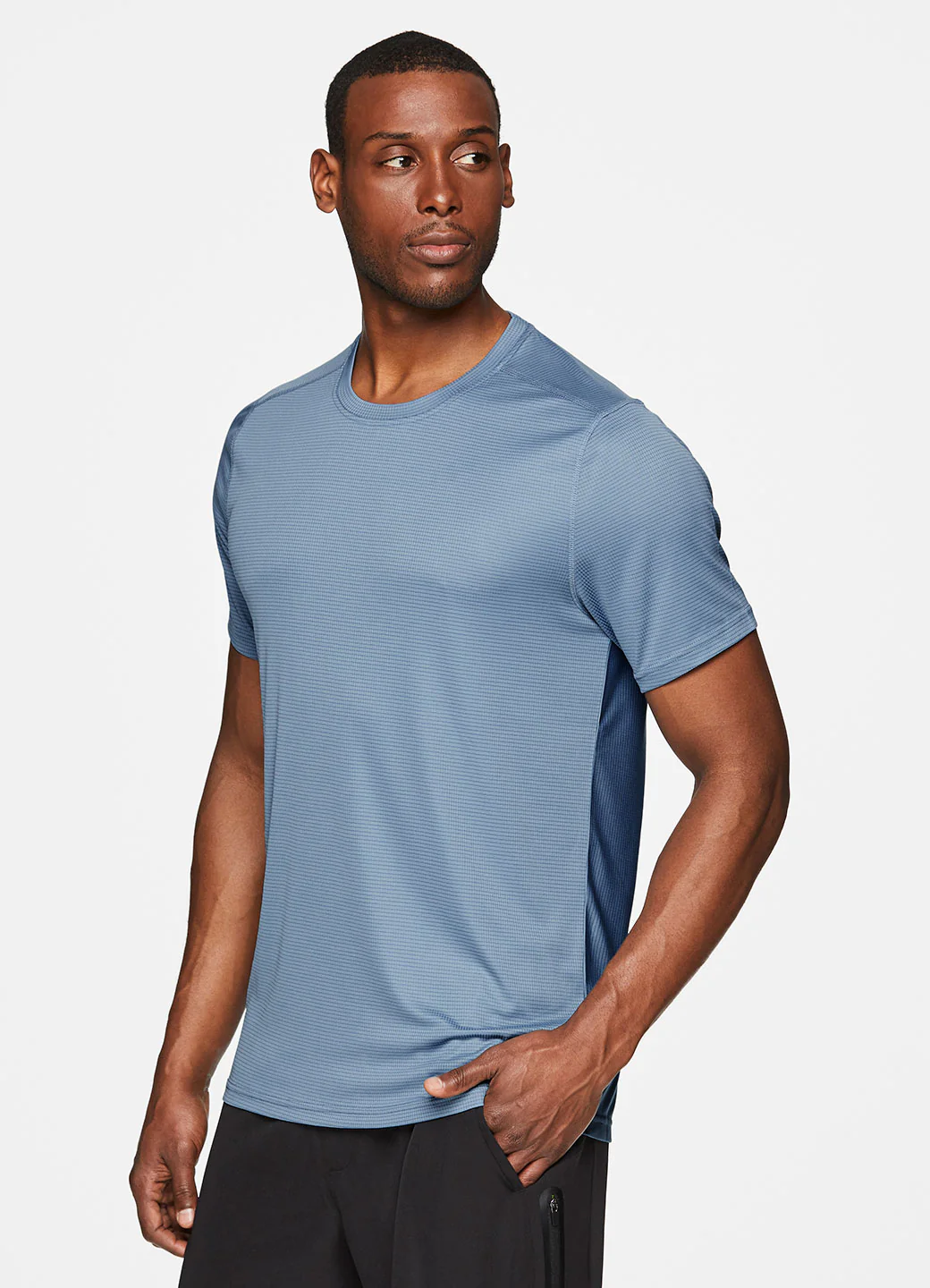 Prime Mini Grid Workout Tee - Image 12