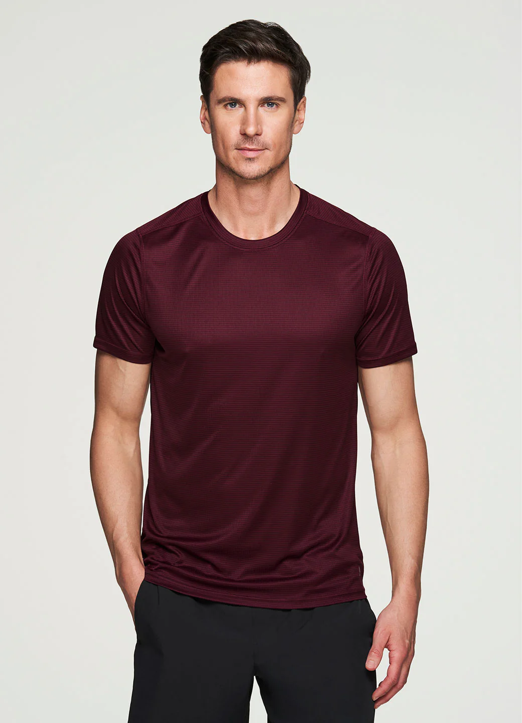 Prime Mini Grid Workout Tee - Image 13