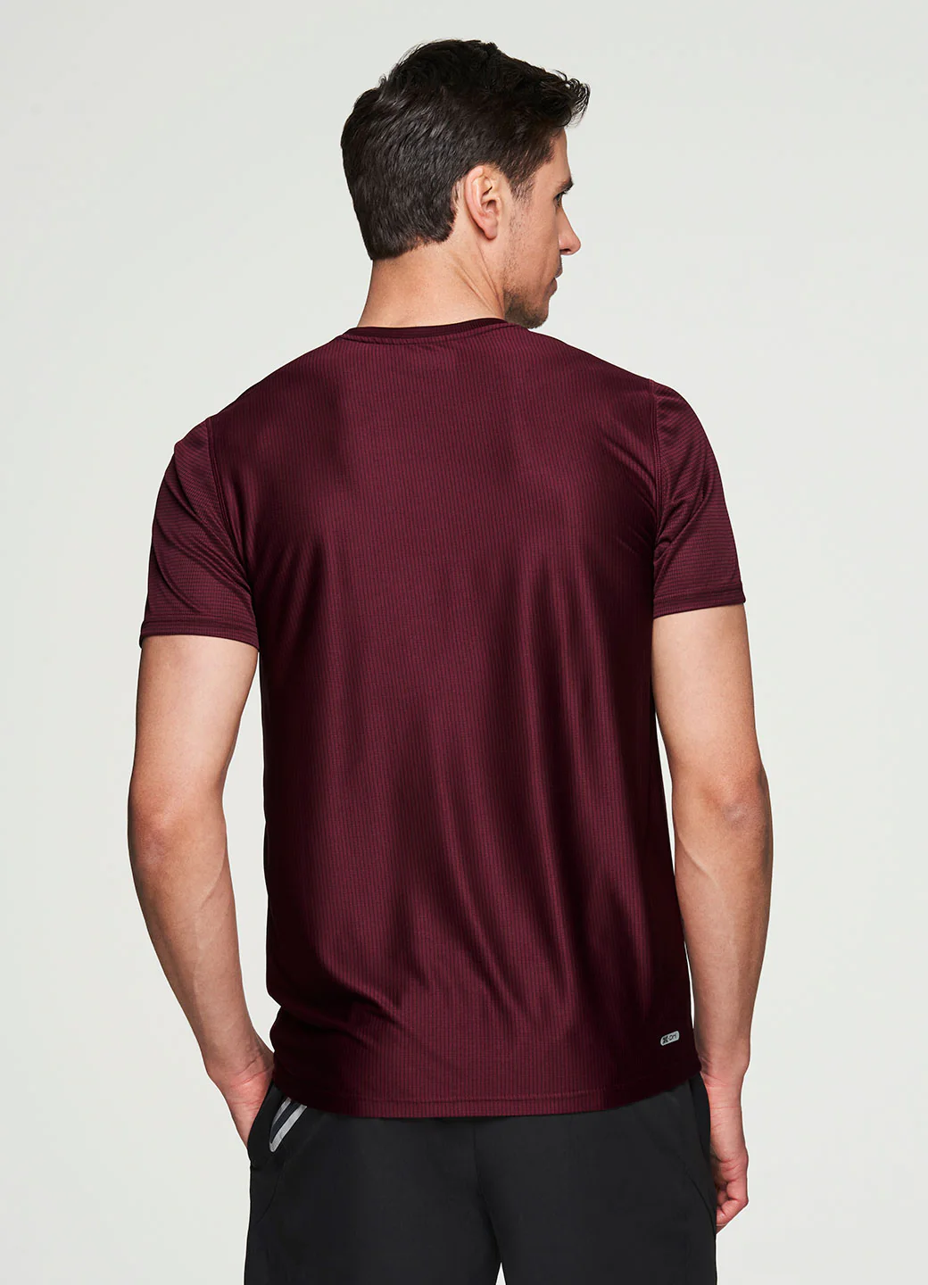 Prime Mini Grid Workout Tee - Image 15