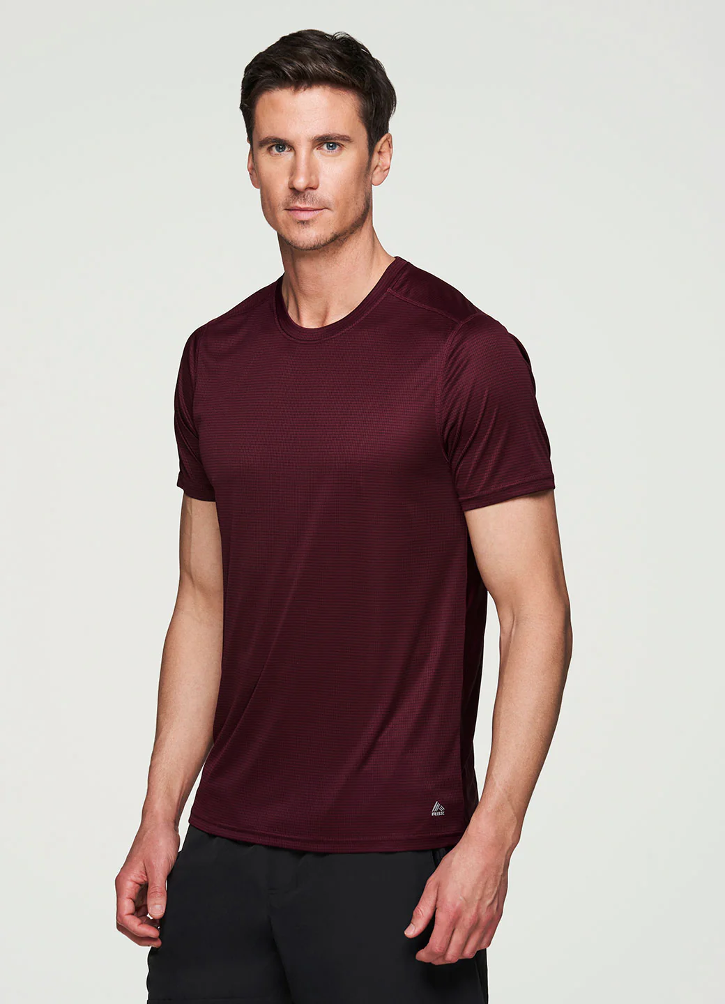 Prime Mini Grid Workout Tee - Image 16