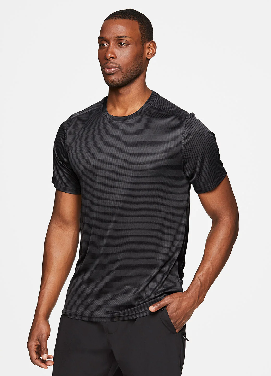 Prime Mini Grid Workout Tee - Image 4