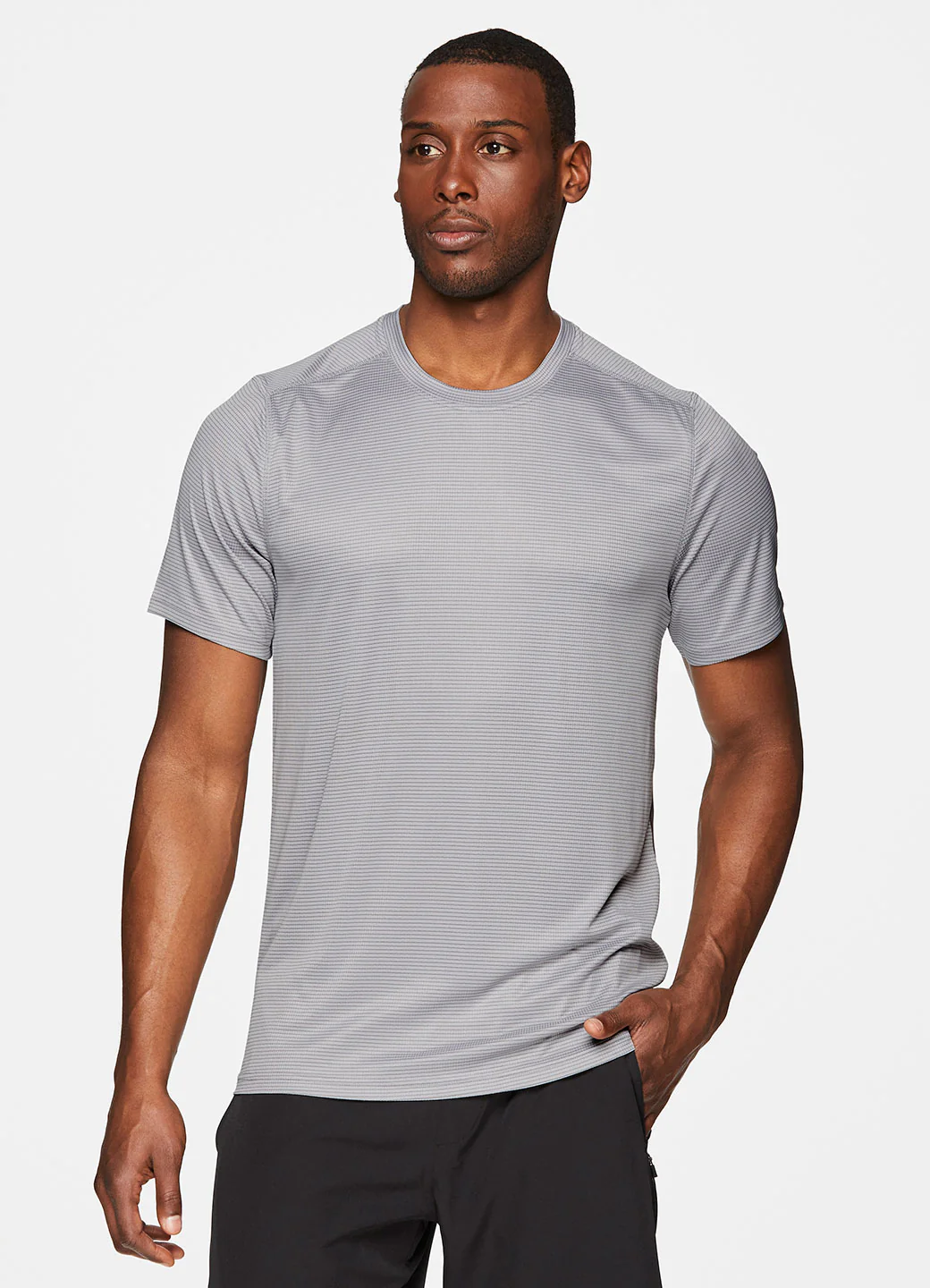 Prime Mini Grid Workout Tee - Image 5