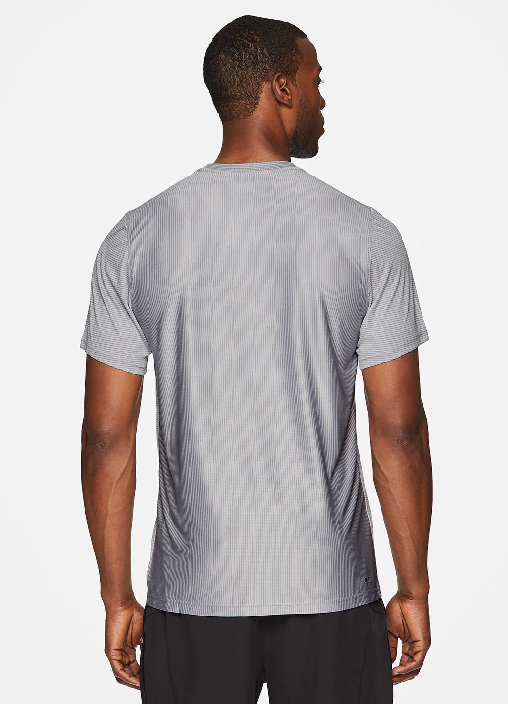Prime Mini Grid Workout Tee - Image 7