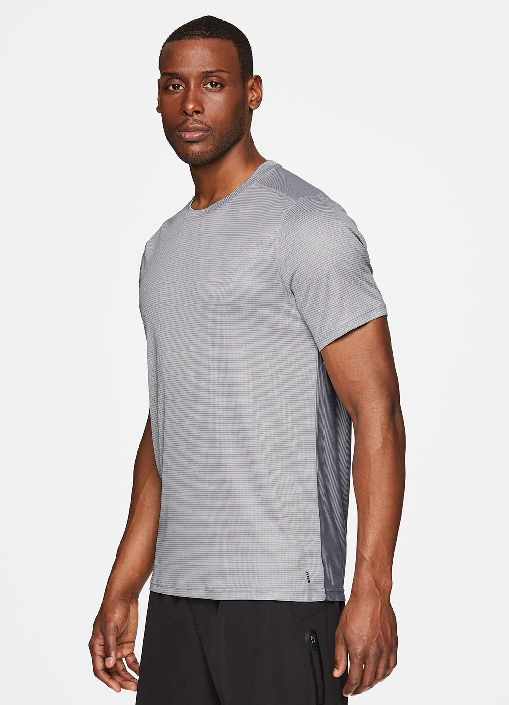 Prime Mini Grid Workout Tee - Image 8