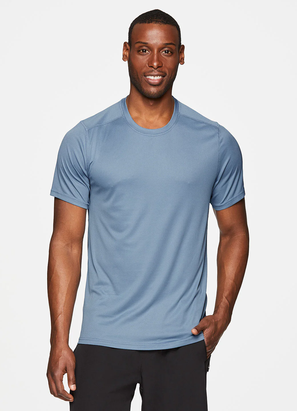 Prime Mini Grid Workout Tee - Image 9