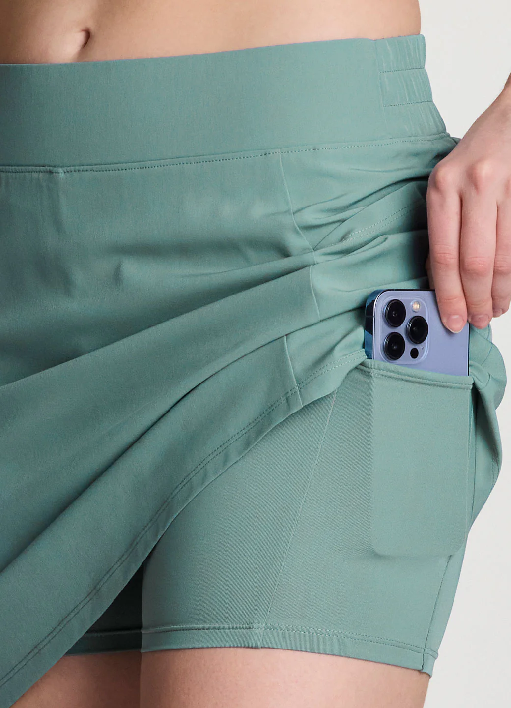 Prime Perfect Weekend Skort - Image 15