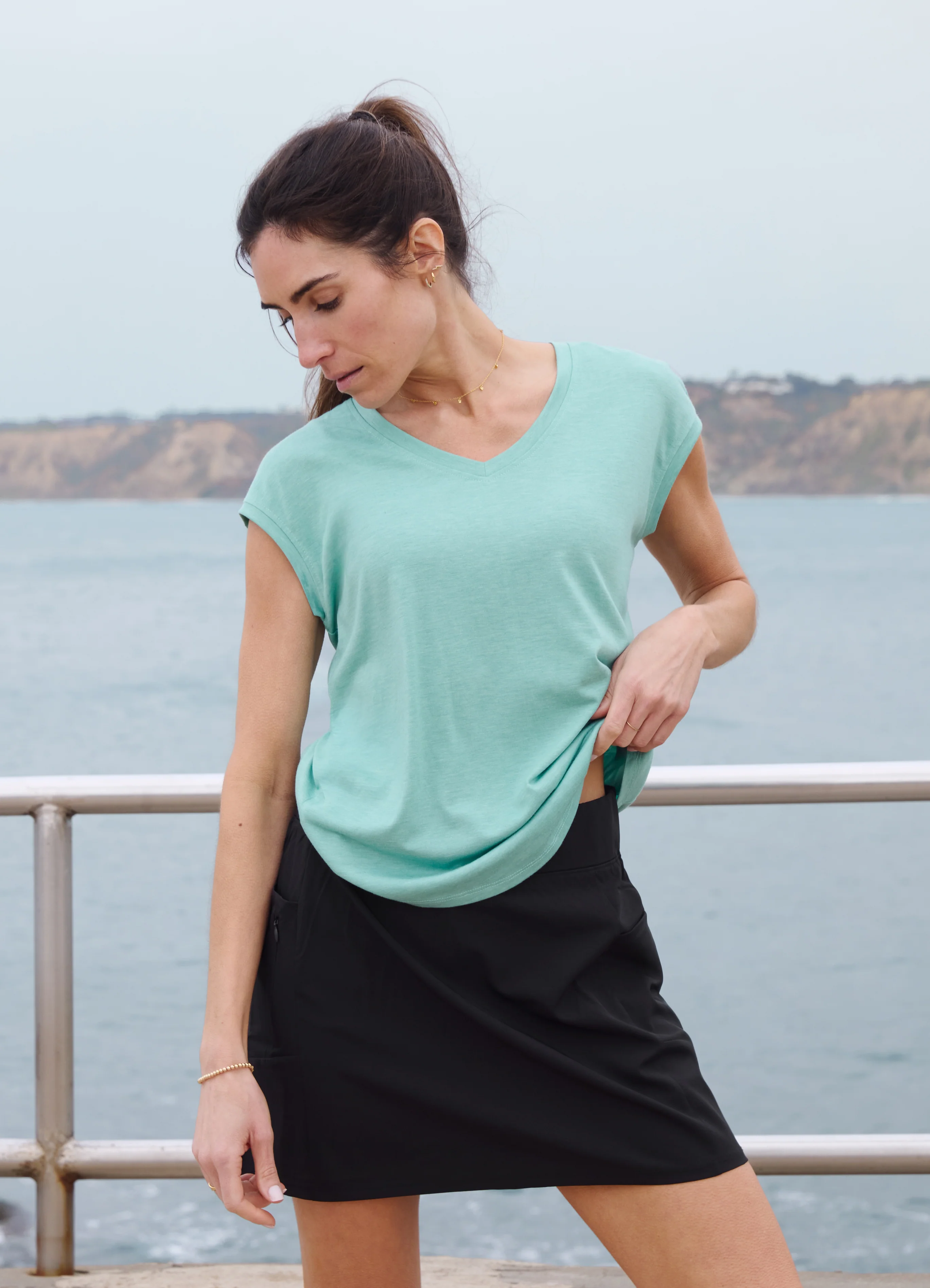 Prime Perfect Weekend Skort - Image 46