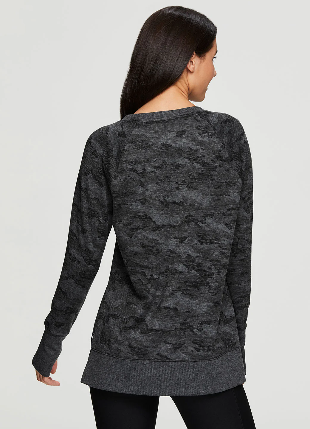 Prime Ready To Roll Camo Sweatshirt - Image 2