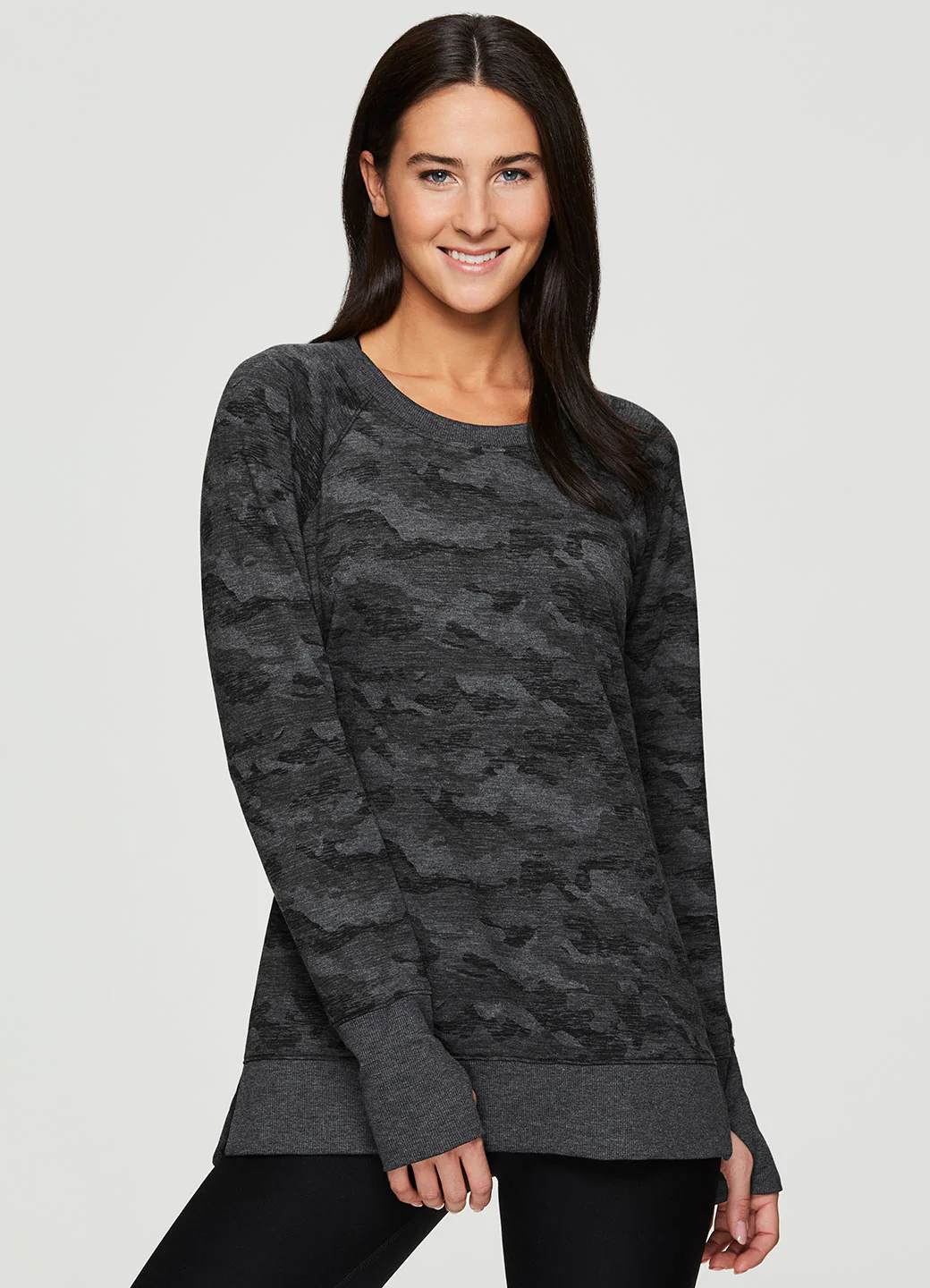 Prime Ready To Roll Camo Sweatshirt - Image 3