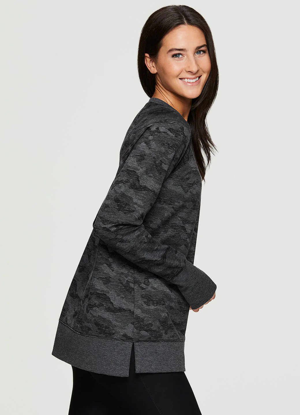 Prime Ready To Roll Camo Sweatshirt - Image 5