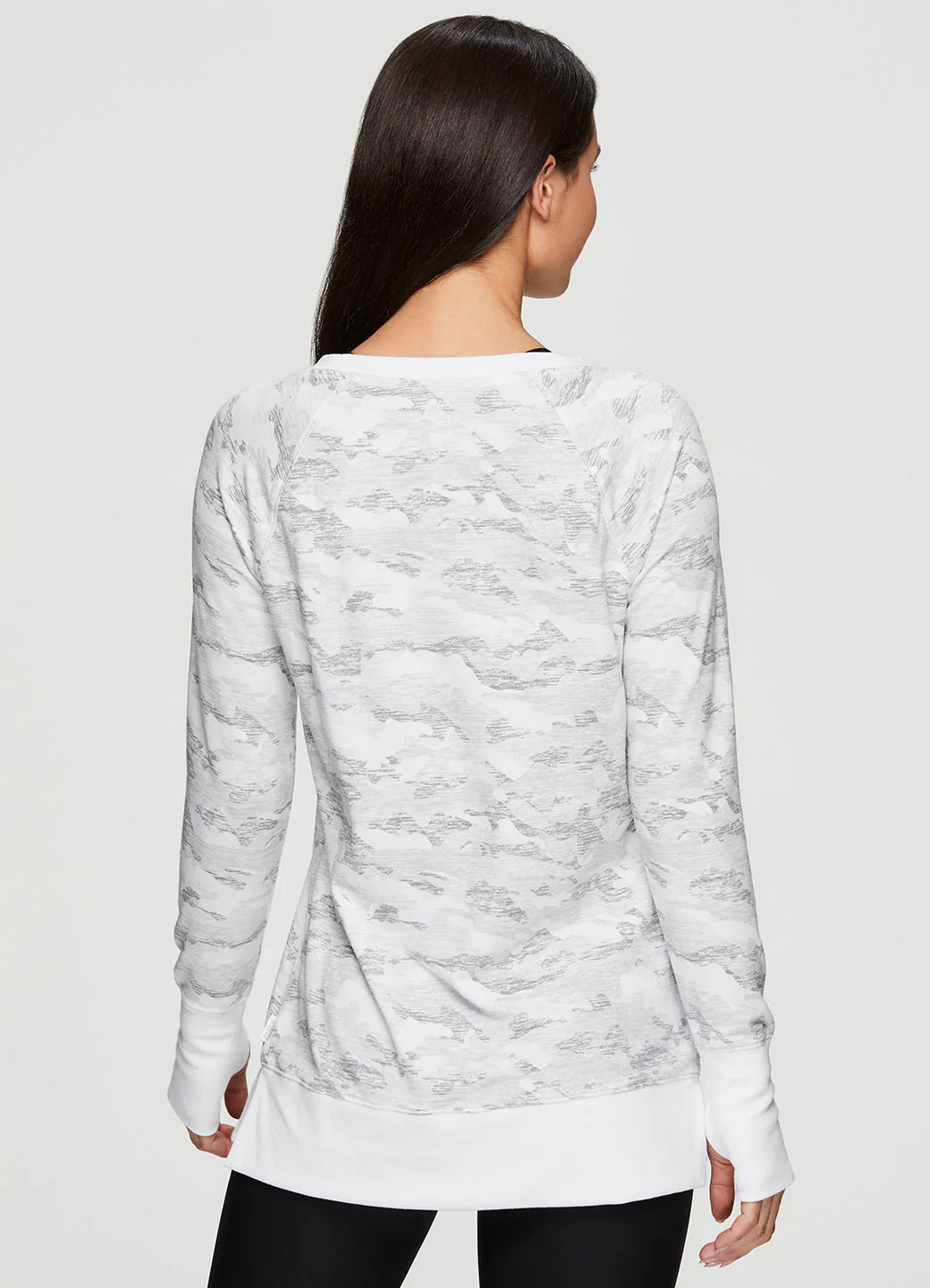 Prime Ready To Roll Camo Sweatshirt - Image 7