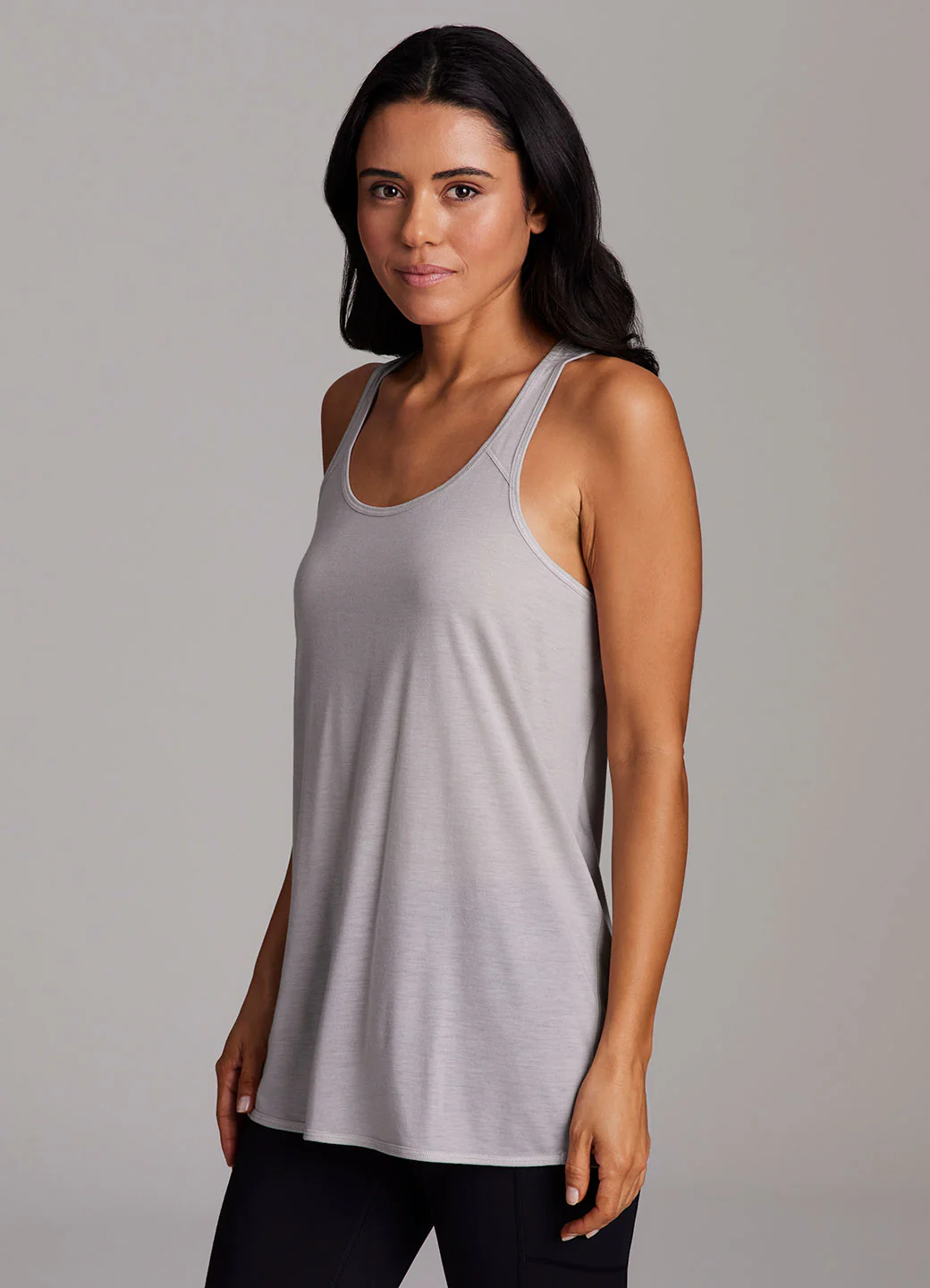 Prime Relaxed Twist Back Tank Top - Image 22