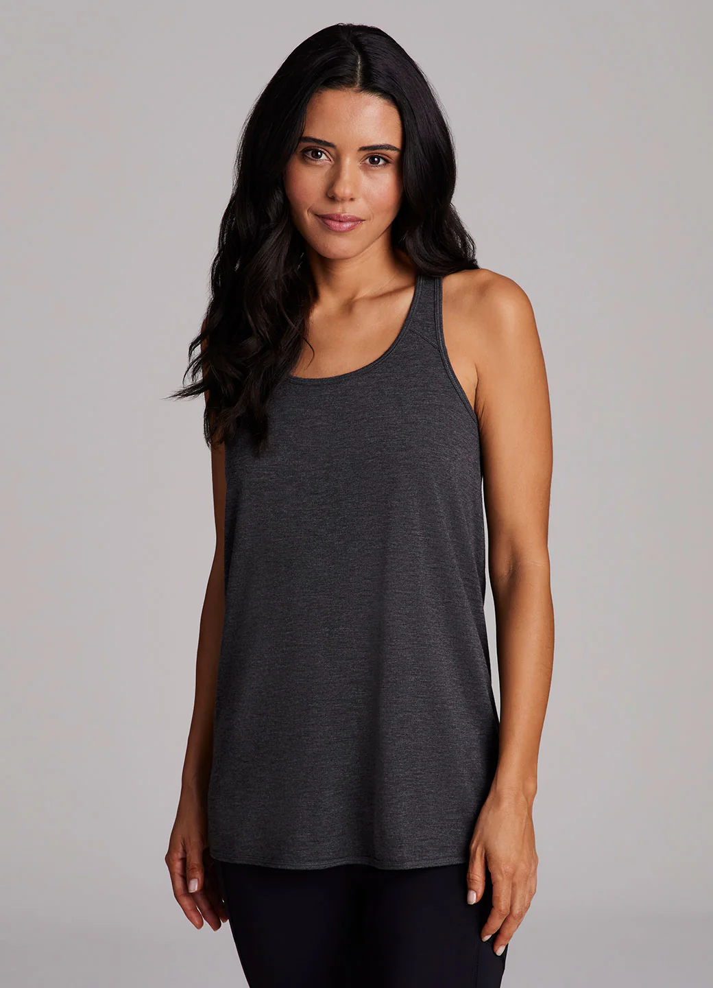 Prime Relaxed Twist Back Tank Top - Image 34