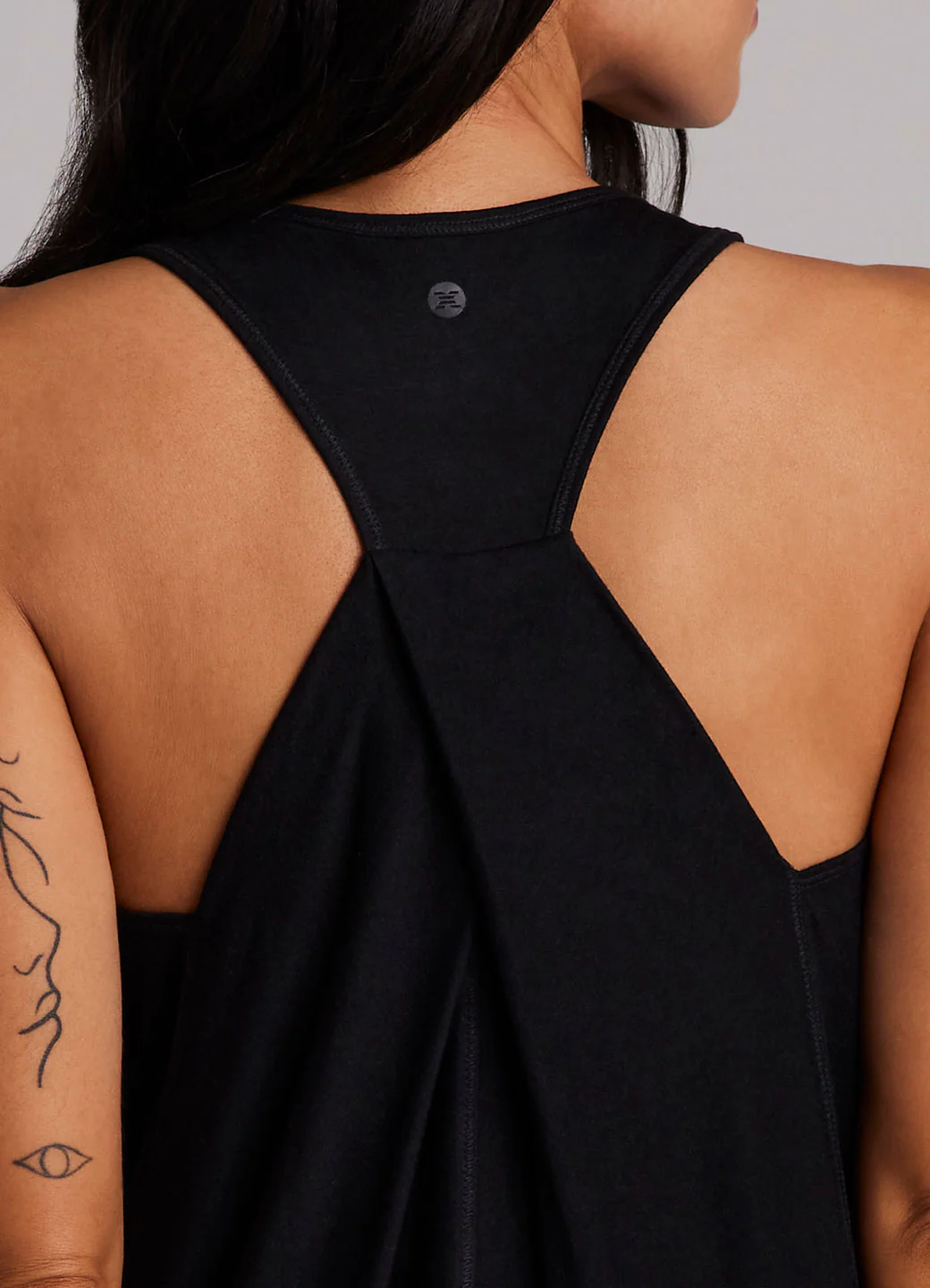 Prime Relaxed Twist Back Tank Top - Image 40
