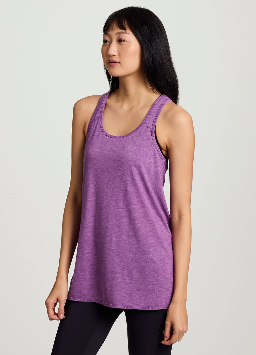 Prime Relaxed Twist Back Tank Top - Image 45