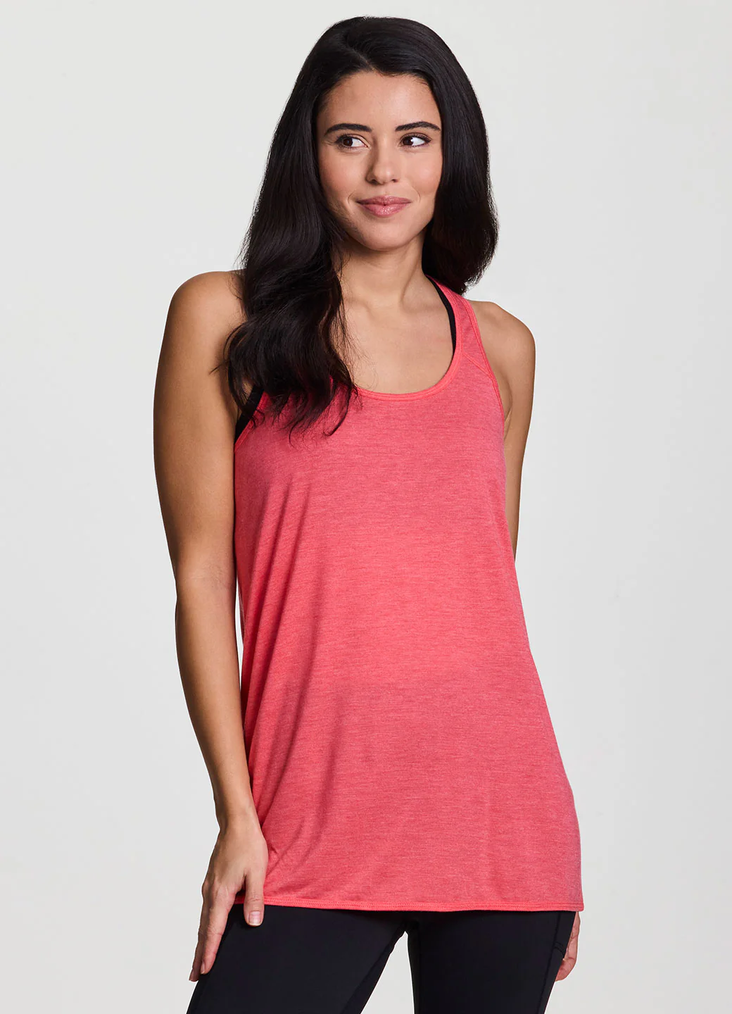 Prime Relaxed Twist Back Tank Top - Image 68
