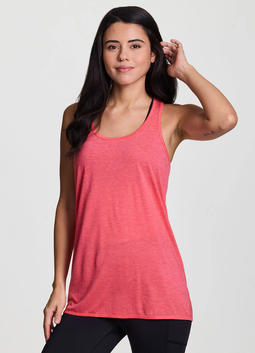 Prime Relaxed Twist Back Tank Top - Image 70