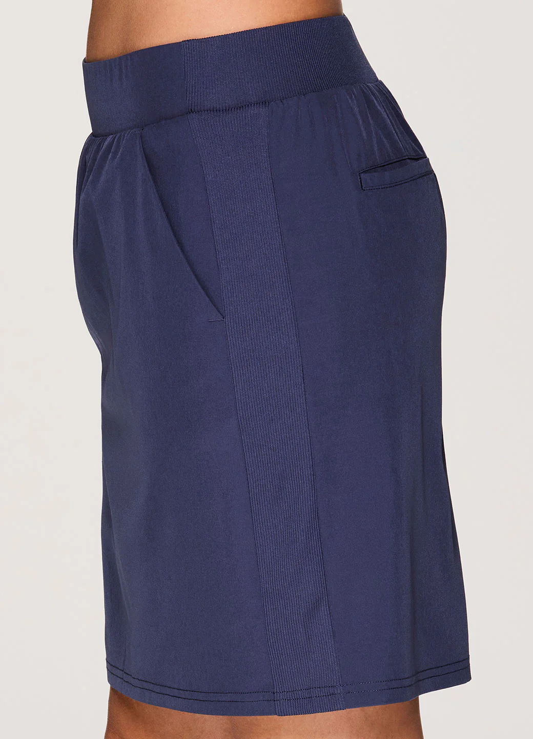 Prime Ribbed 19" Skort - Image 2