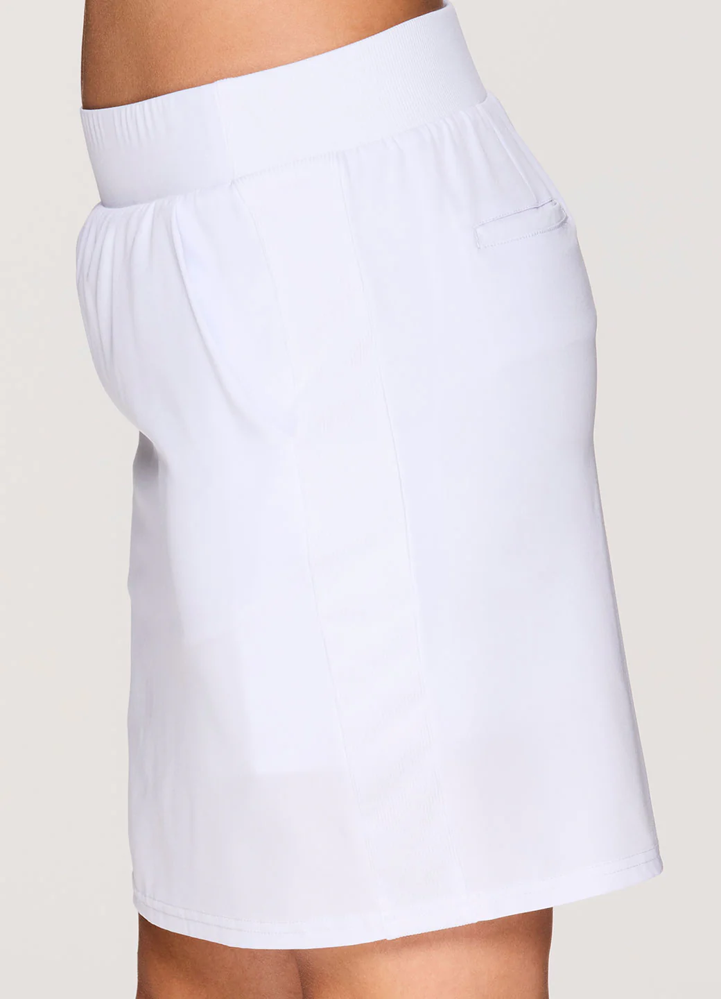 Prime Ribbed 19" Skort - Image 7