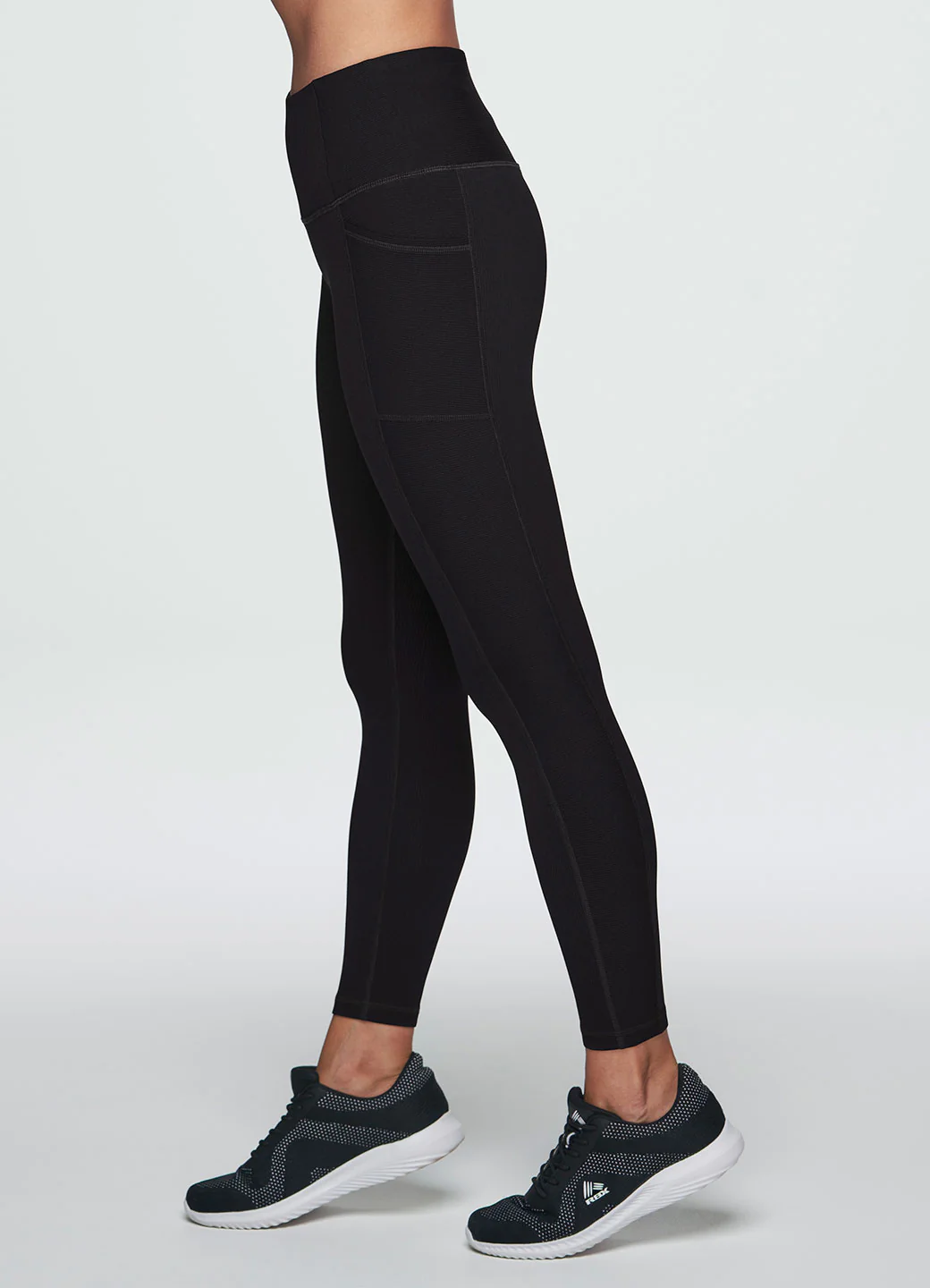Prime Ribbed Pocket Legging - Image 10