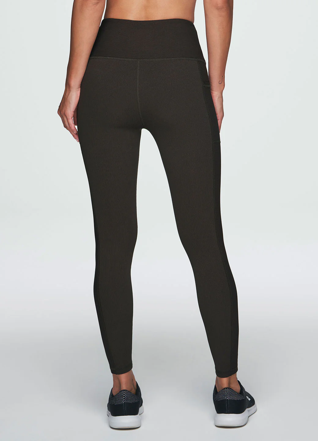 Prime Ribbed Pocket Legging - Image 13