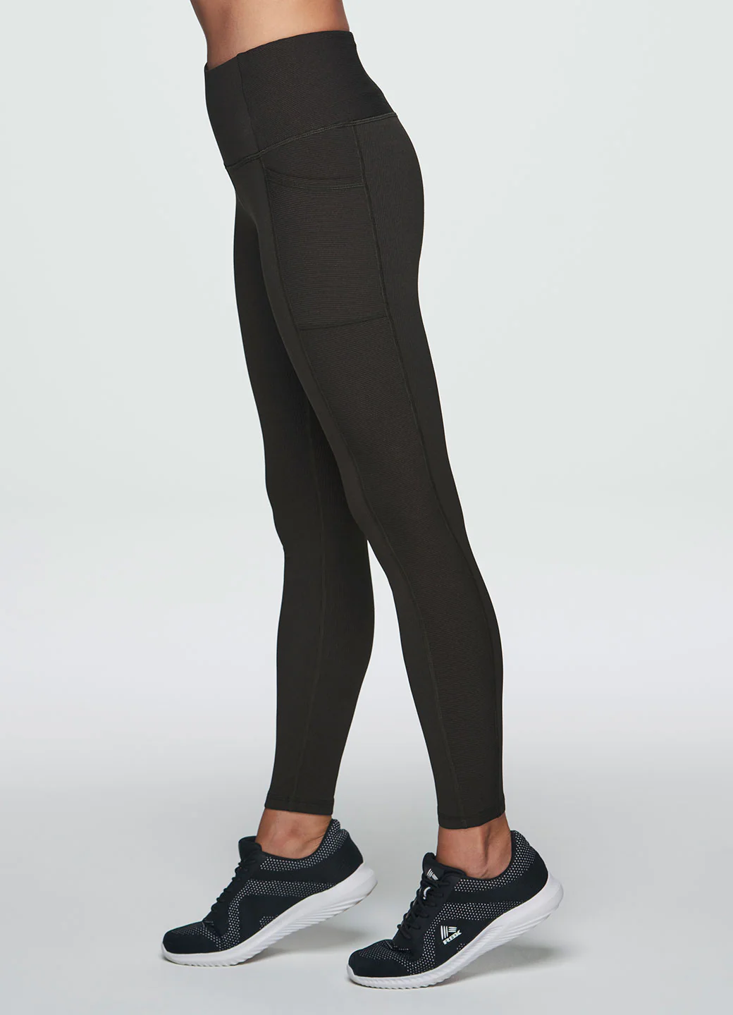 Prime Ribbed Pocket Legging - Image 15