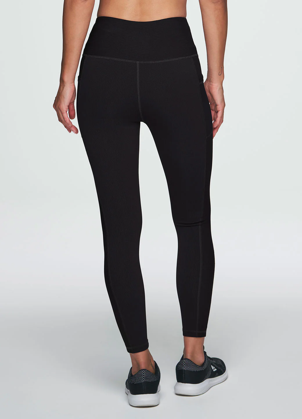 Prime Ribbed Pocket Legging - Image 8