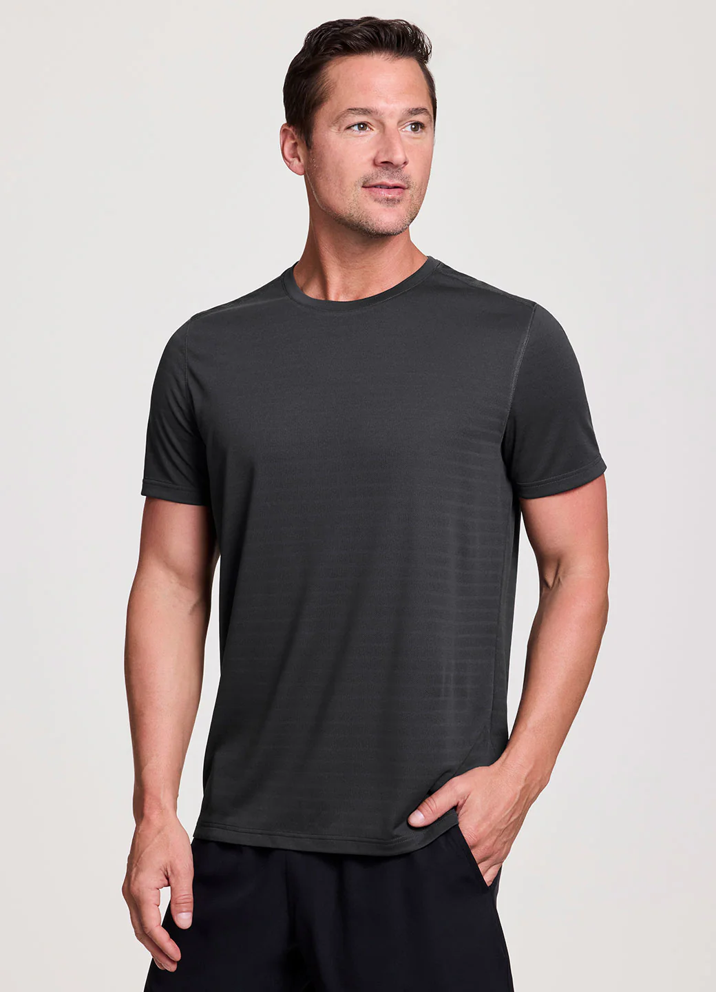 Prime Shadow Stripe Tee - Image 9