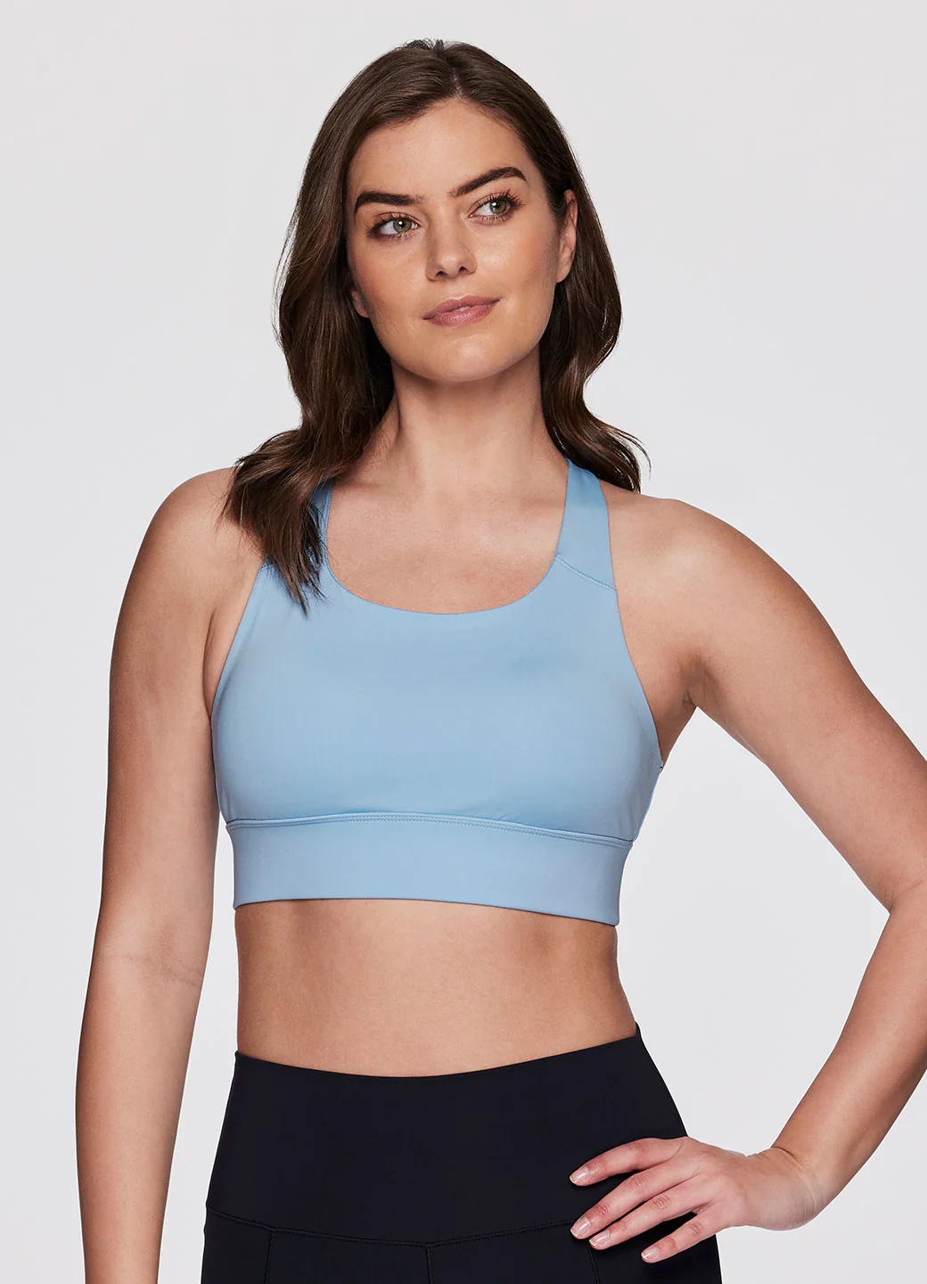 Prime Strappy Back Bra - Image 2