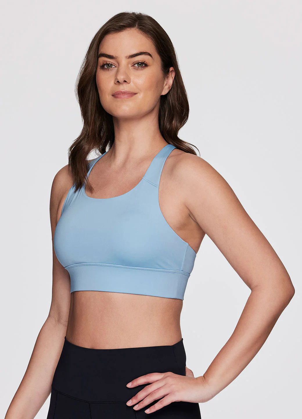 Prime Strappy Back Bra - Image 3