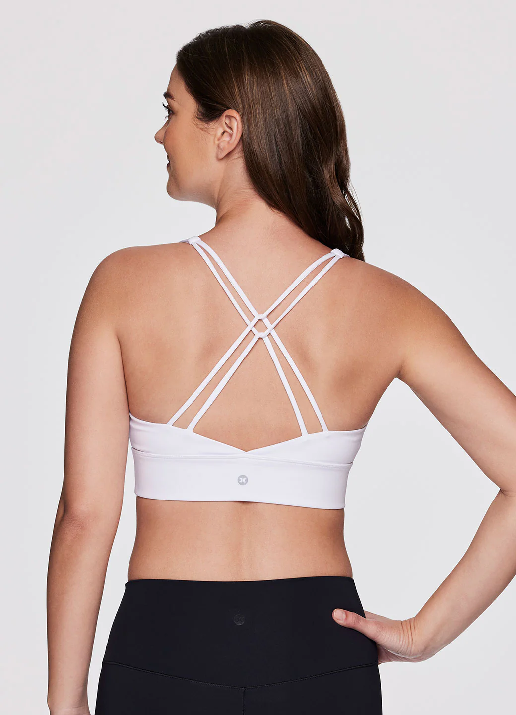 Prime Strappy Back Bra - Image 5