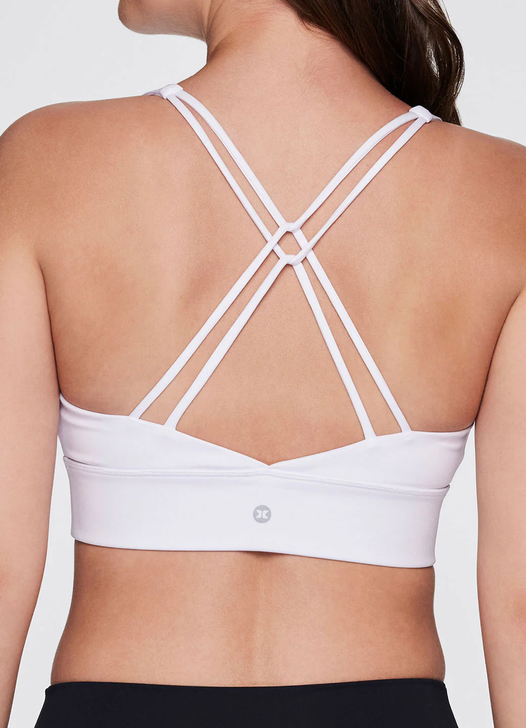 Prime Strappy Back Bra - Image 8
