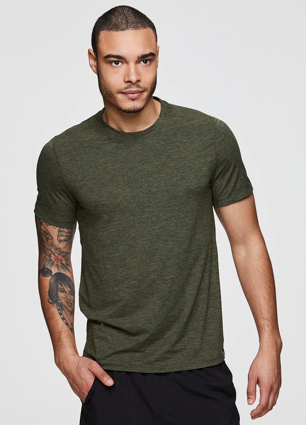 Prime Stretch Everyday Tee - Image 9