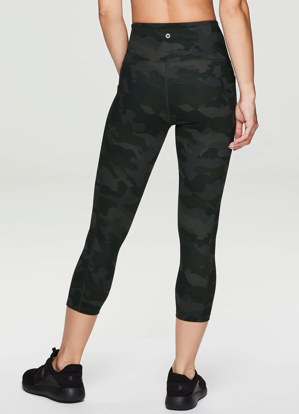 Prime Super Soft Camo Capri - Image 8