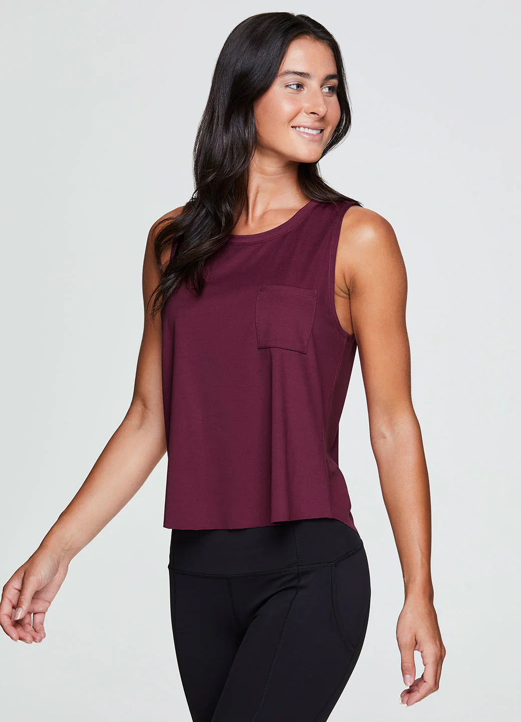 Prime Super Soft Easy Crop Tank - Image 11