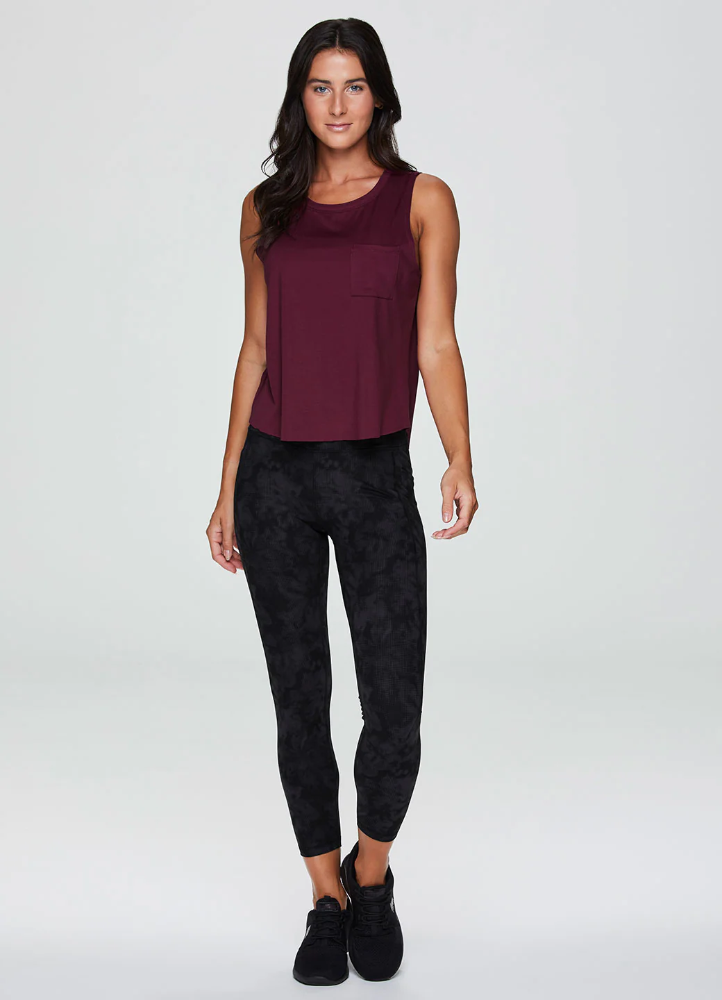 Prime Super Soft Easy Crop Tank - Image 13